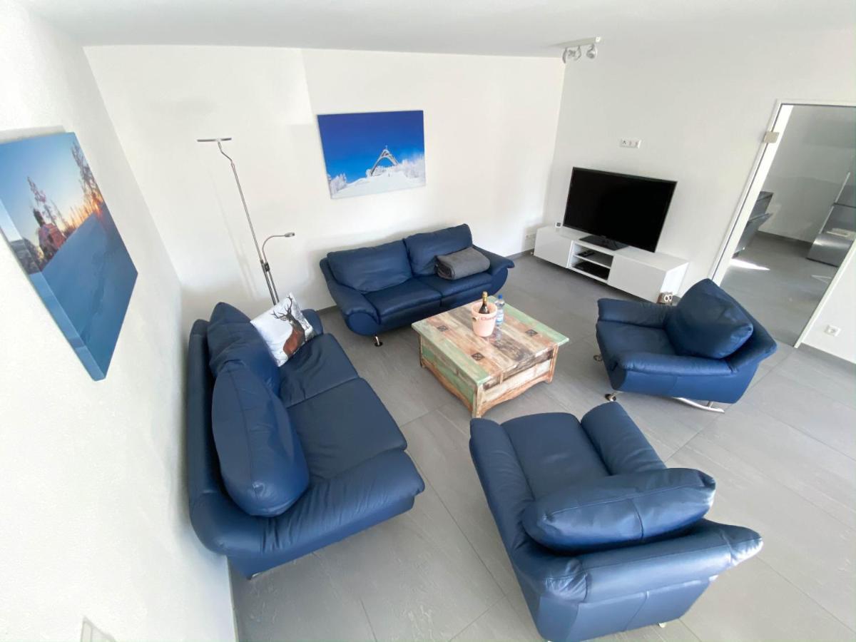 Apartment Schanzenstrasse 690 M Ue. M Винтерберг Экстерьер фото