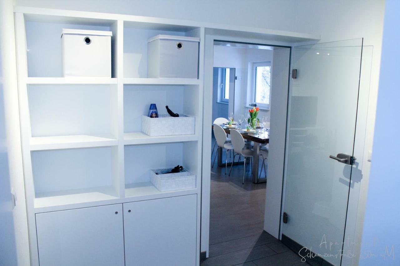 Apartment Schanzenstrasse 690 M Ue. M Винтерберг Экстерьер фото