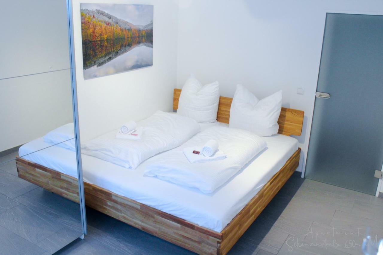 Apartment Schanzenstrasse 690 M Ue. M Винтерберг Экстерьер фото